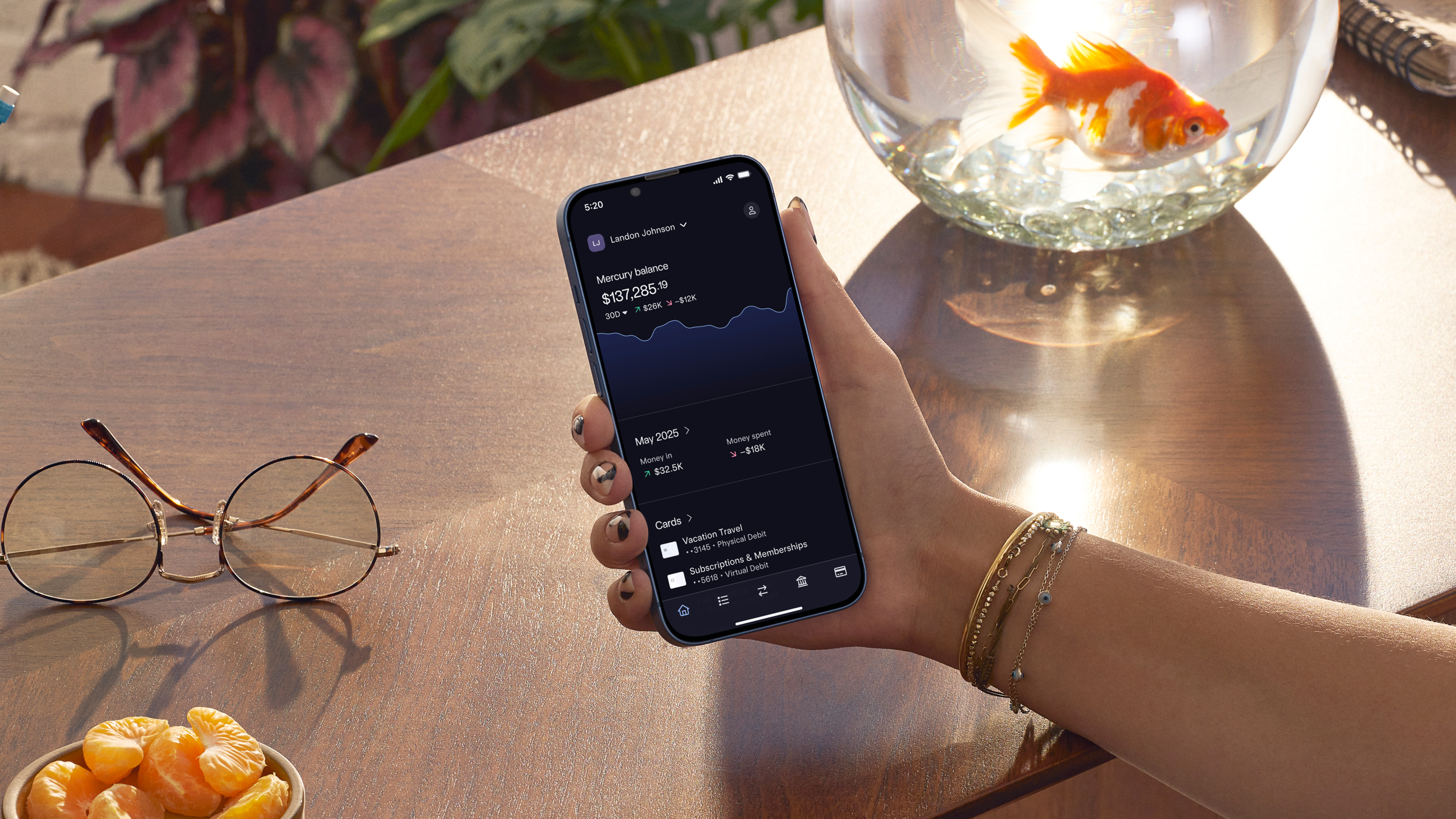 Best Business Checking Account - mercury app