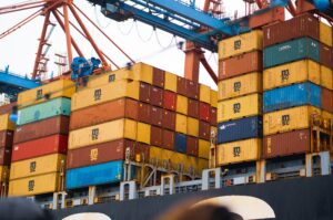 world imports - supply chain