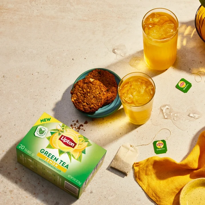 lipton tea workplace beverages