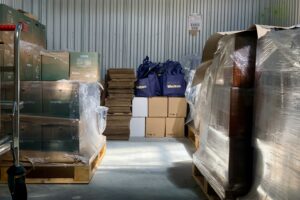 warehouse - world imports