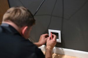 inspection - person fixing thing - Checklist for Activity-Based Business