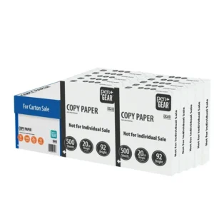 bulk buys - paper