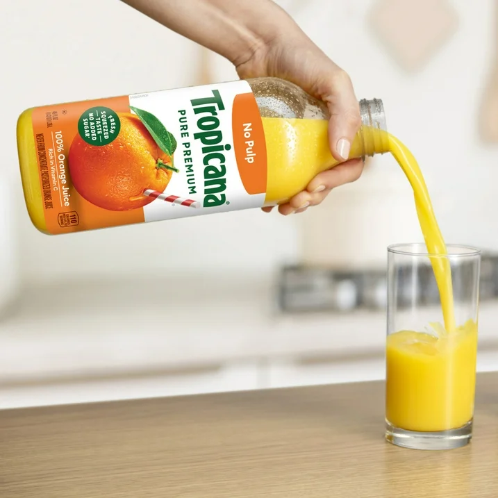 tropicana workplace beverages