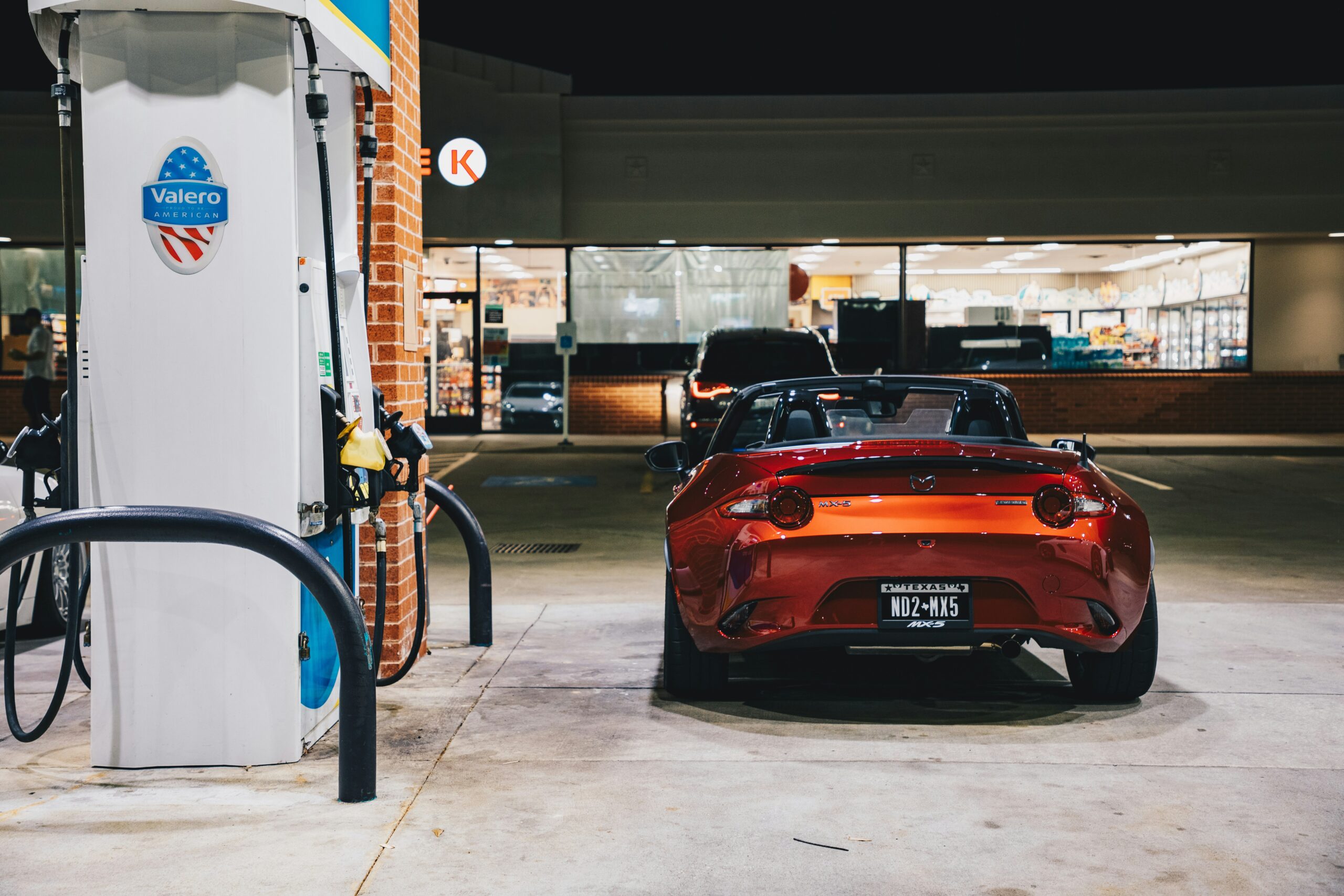 getting gas - how will tariffs impact us 