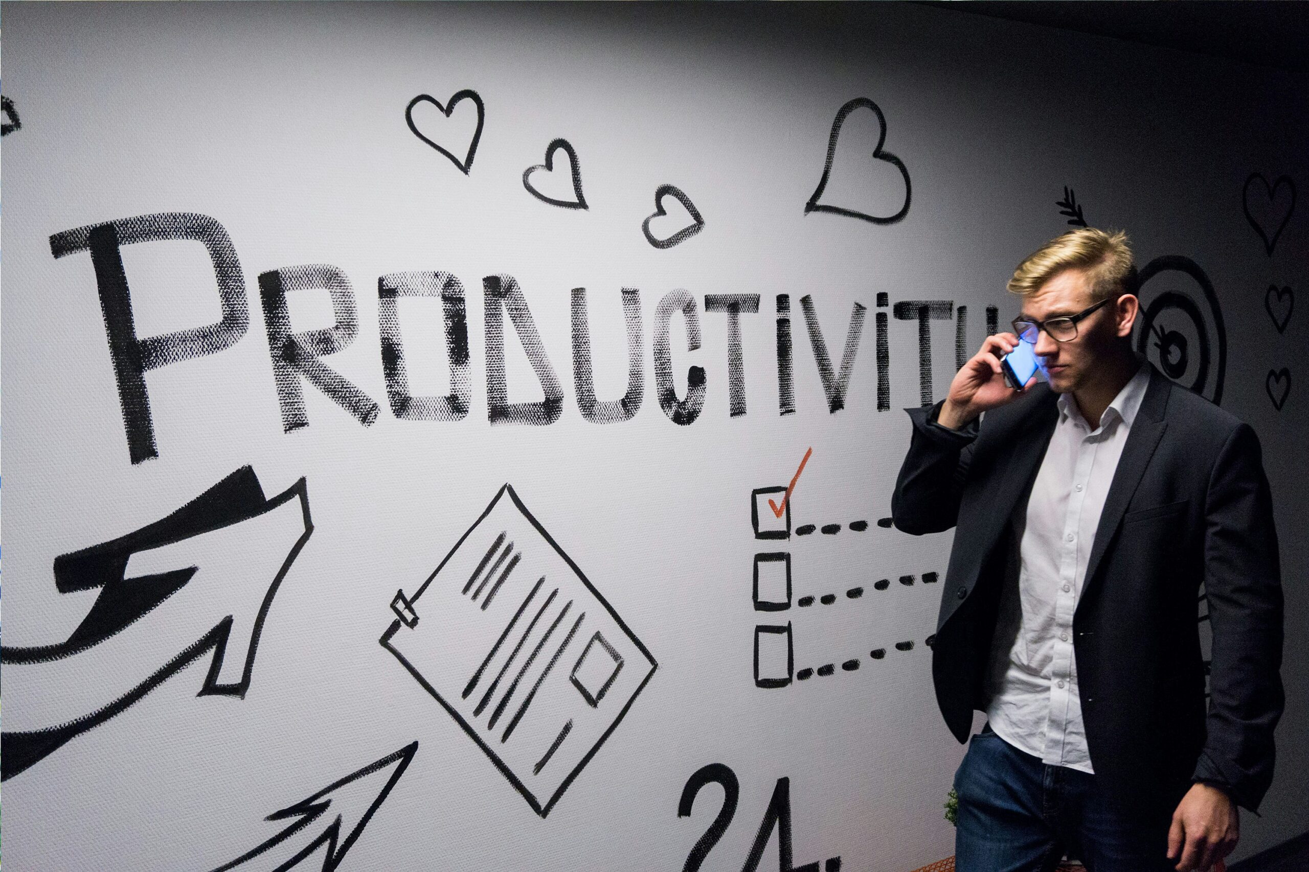 productivity - small business week