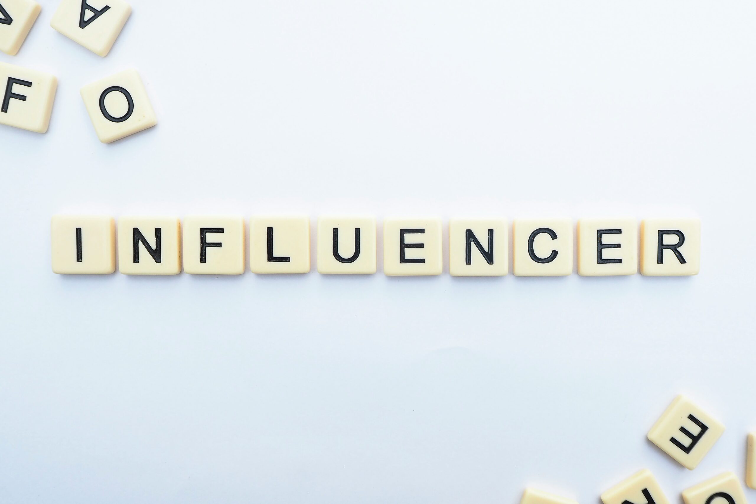 influencer letters scrabble what is a brand ambassador