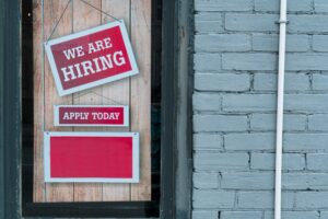 https://www.talkdistrict.com/wp-admin/post.php?post=11055&action=edit how to write job posting Transitioning from Freelancer to Firm recruitment metrics reducing time-to-hire help wanted signs now hiring signs how to attract top talent