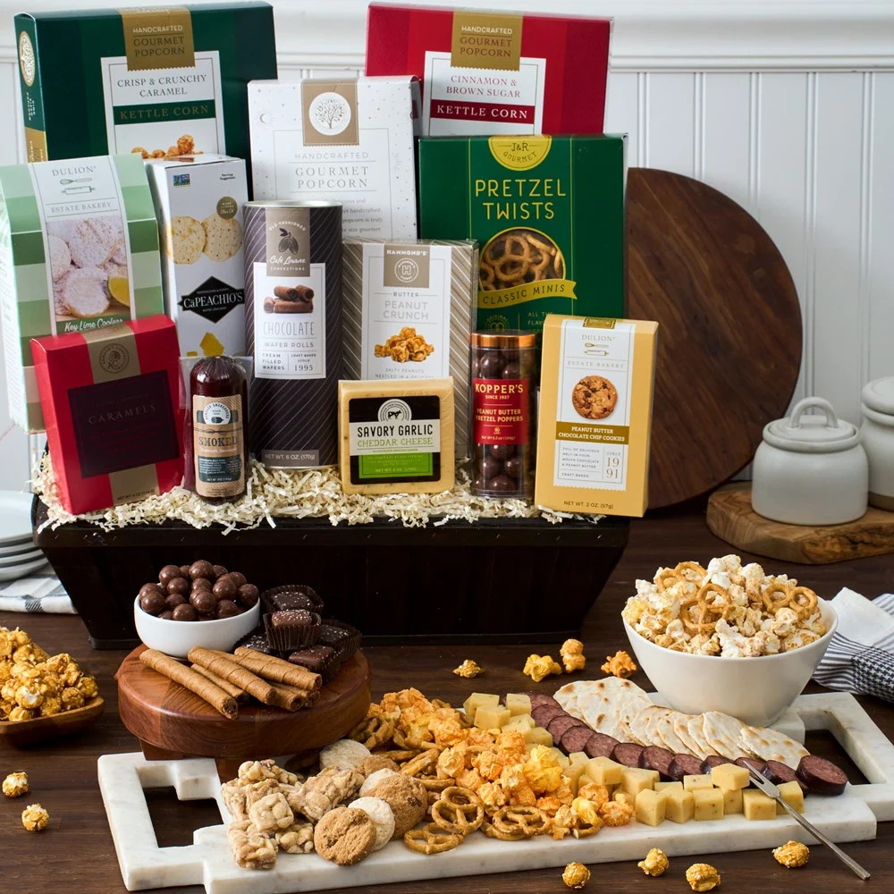 healthy bulk gifts