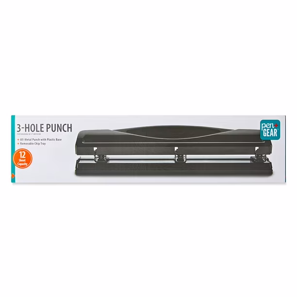 3 hole punch - legal supplies