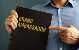 what is a brand ambassador