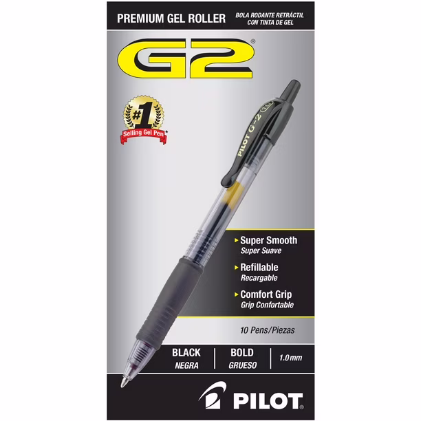 pilot pen - legal supplies