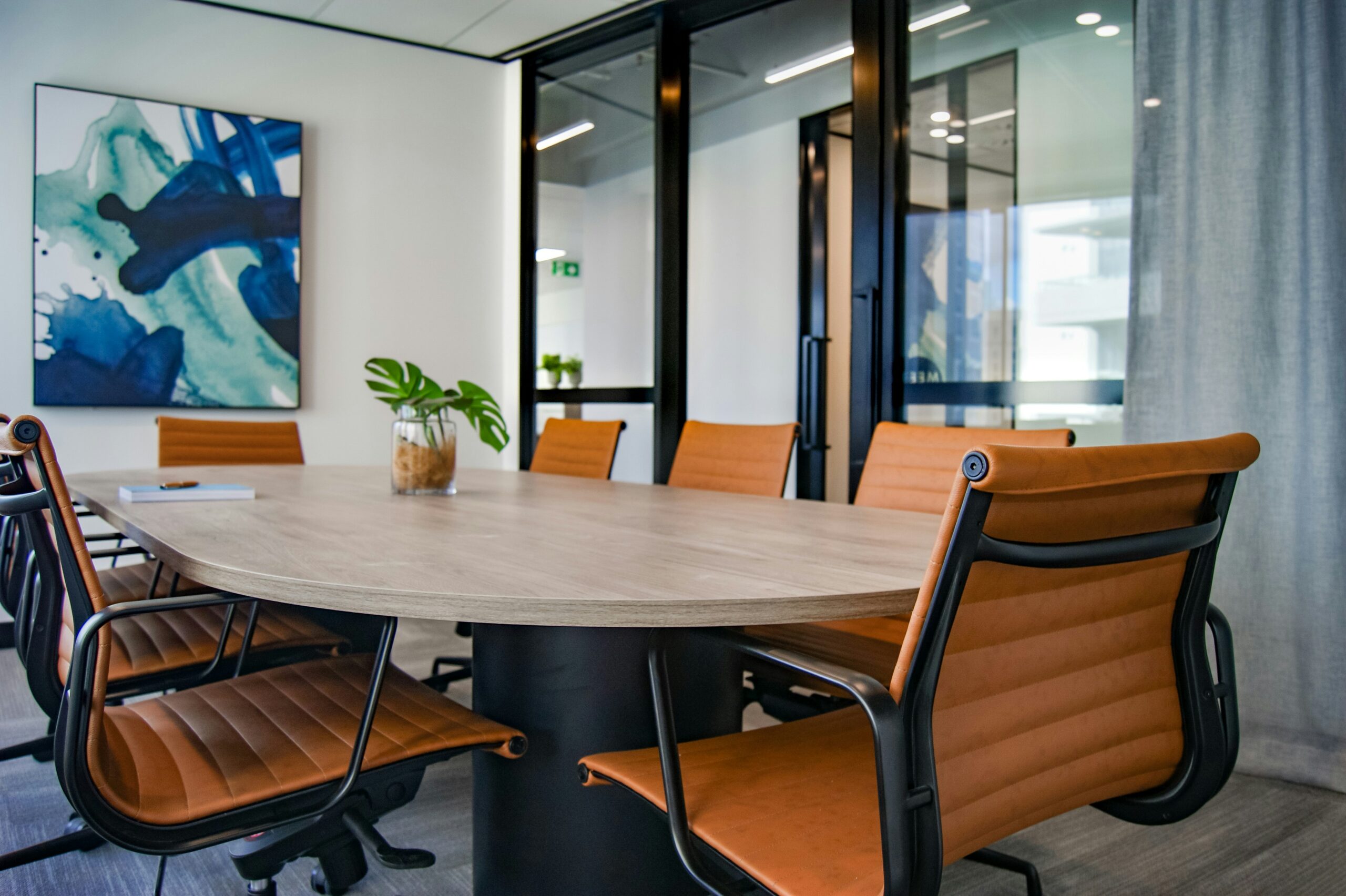 legal supplies -office meeting room