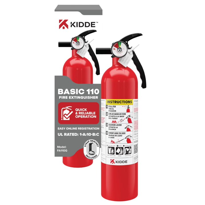 extinguisher Winter Facilities Maintenance 
