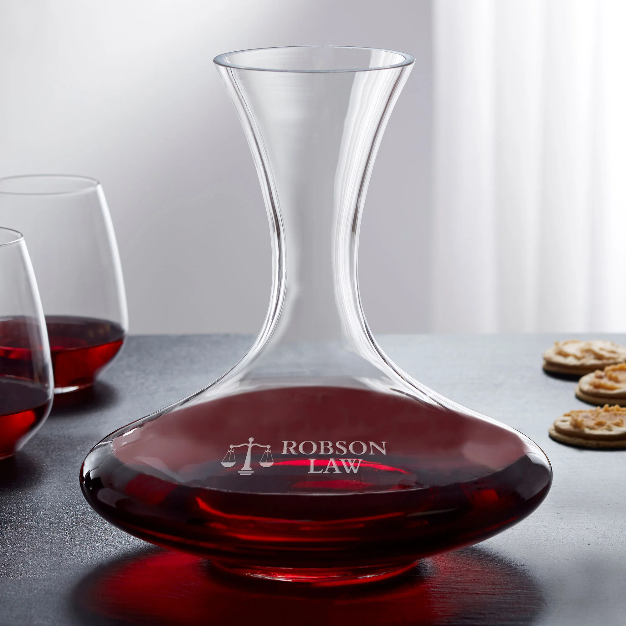 decanter custom-branded gifts
