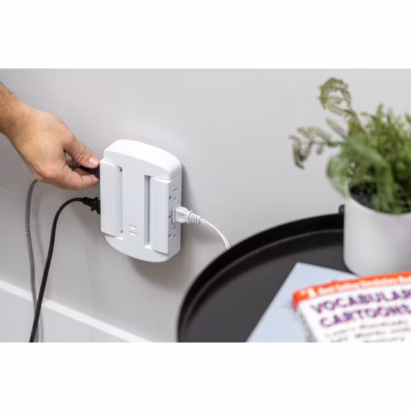 surge protector cutting energy costs