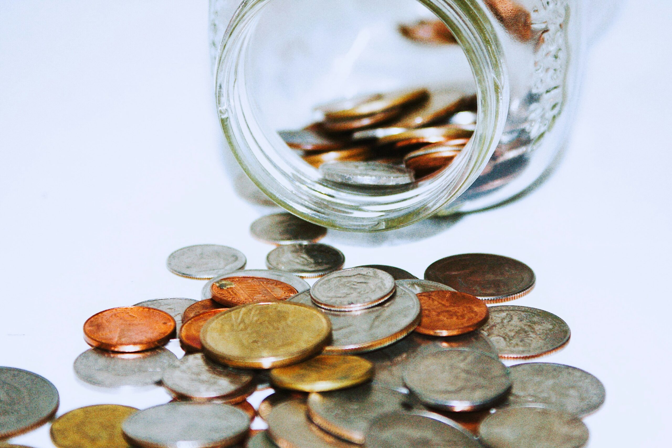 money in a jar Best High Interest Savings Account