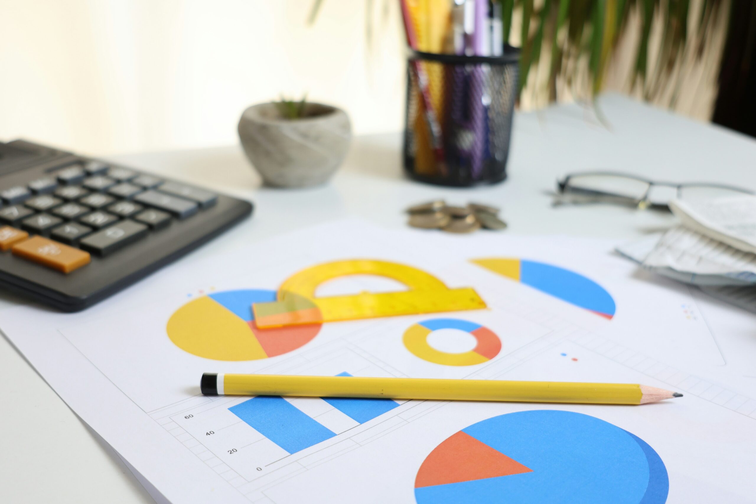 bulk buying merchandise creating a budget