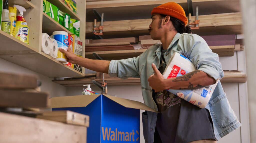 operational readiness checklist bulk buy merchandise stocking shelves of inventory