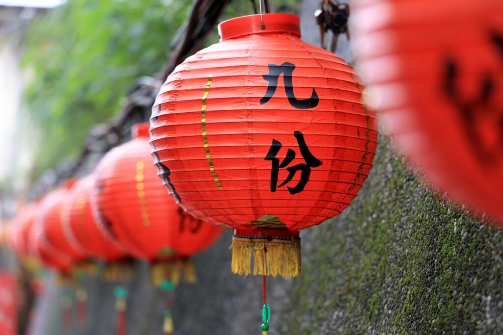 boost sales during chinese new year lantern