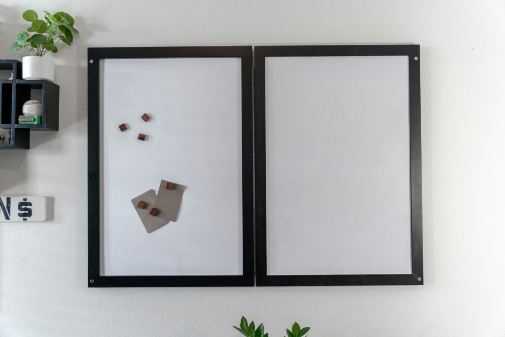 How to Set Up a Productivity Wall