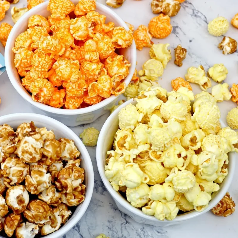 popcorn edible holiday gifts